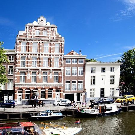 Hotel Nes Amsterdam Ngoại thất bức ảnh